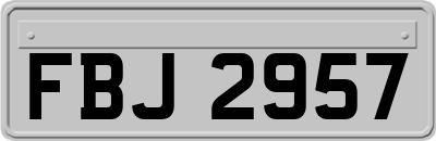 FBJ2957