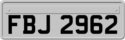 FBJ2962