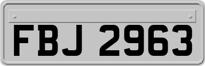 FBJ2963