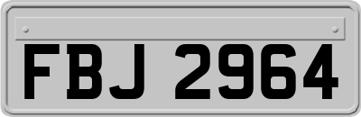 FBJ2964