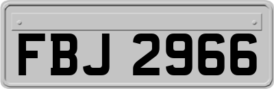 FBJ2966