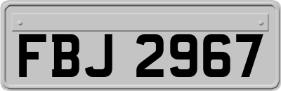 FBJ2967