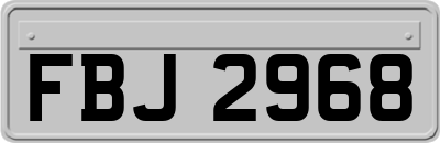 FBJ2968