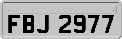 FBJ2977