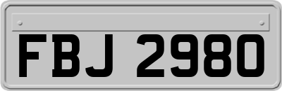 FBJ2980