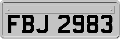 FBJ2983