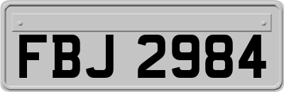 FBJ2984