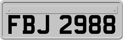 FBJ2988