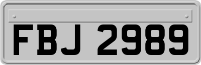 FBJ2989