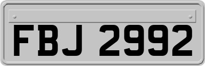 FBJ2992