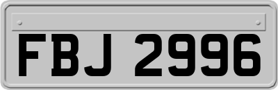 FBJ2996