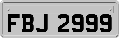 FBJ2999