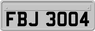 FBJ3004