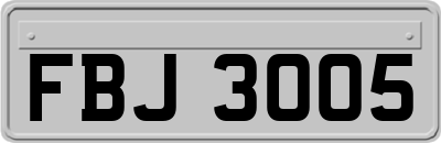 FBJ3005
