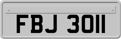 FBJ3011