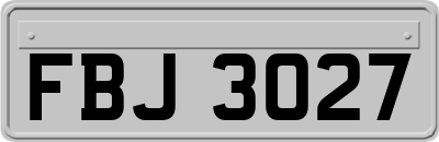 FBJ3027