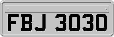 FBJ3030