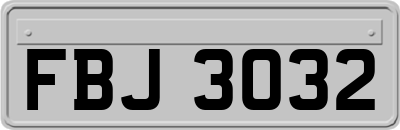 FBJ3032
