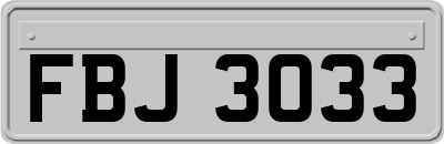 FBJ3033