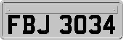 FBJ3034