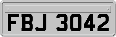 FBJ3042