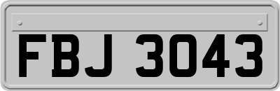FBJ3043