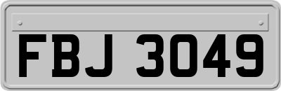FBJ3049