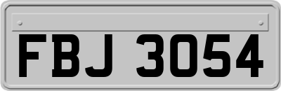FBJ3054