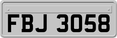 FBJ3058