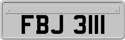 FBJ3111