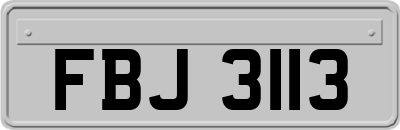 FBJ3113