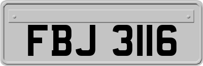 FBJ3116