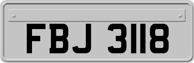 FBJ3118