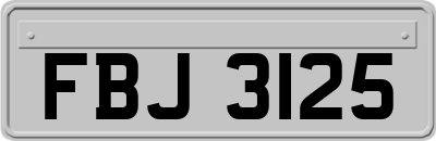FBJ3125