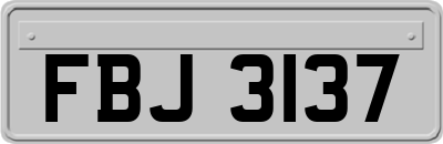 FBJ3137