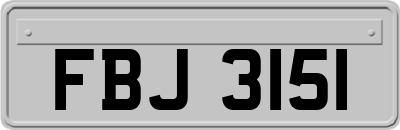FBJ3151