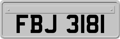 FBJ3181