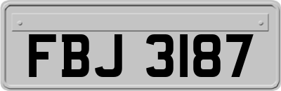 FBJ3187