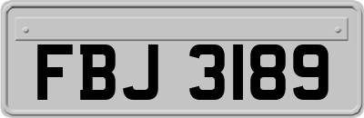 FBJ3189