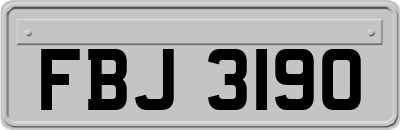 FBJ3190