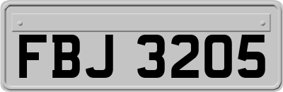 FBJ3205