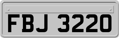 FBJ3220
