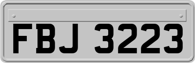 FBJ3223