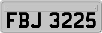 FBJ3225