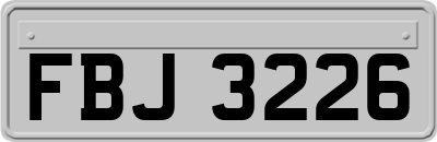 FBJ3226