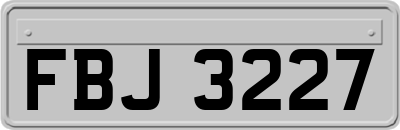 FBJ3227