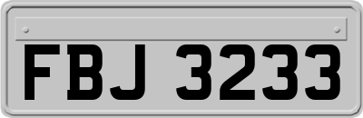 FBJ3233