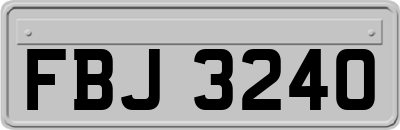 FBJ3240