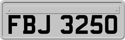 FBJ3250