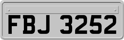 FBJ3252
